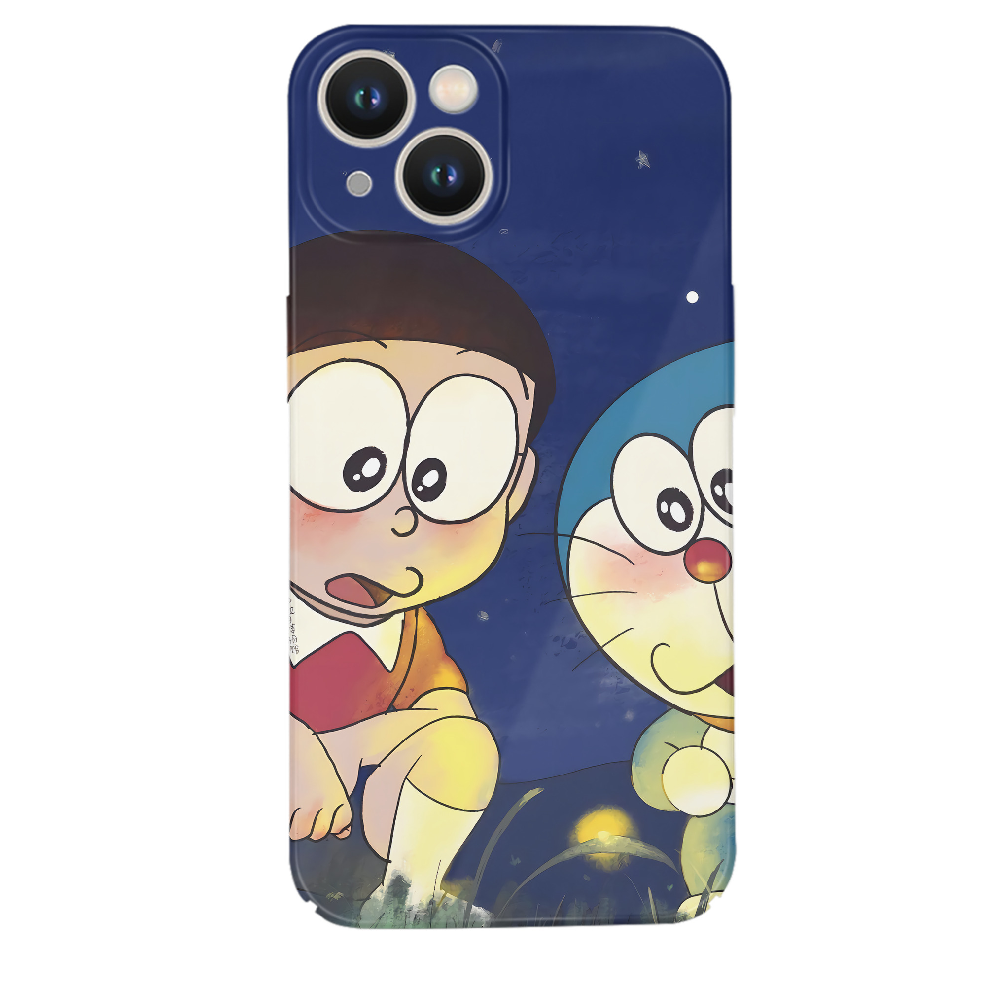 （画像用） ドラえもん Doraemon 【iPhone 14シリーズ対応】ハードケース